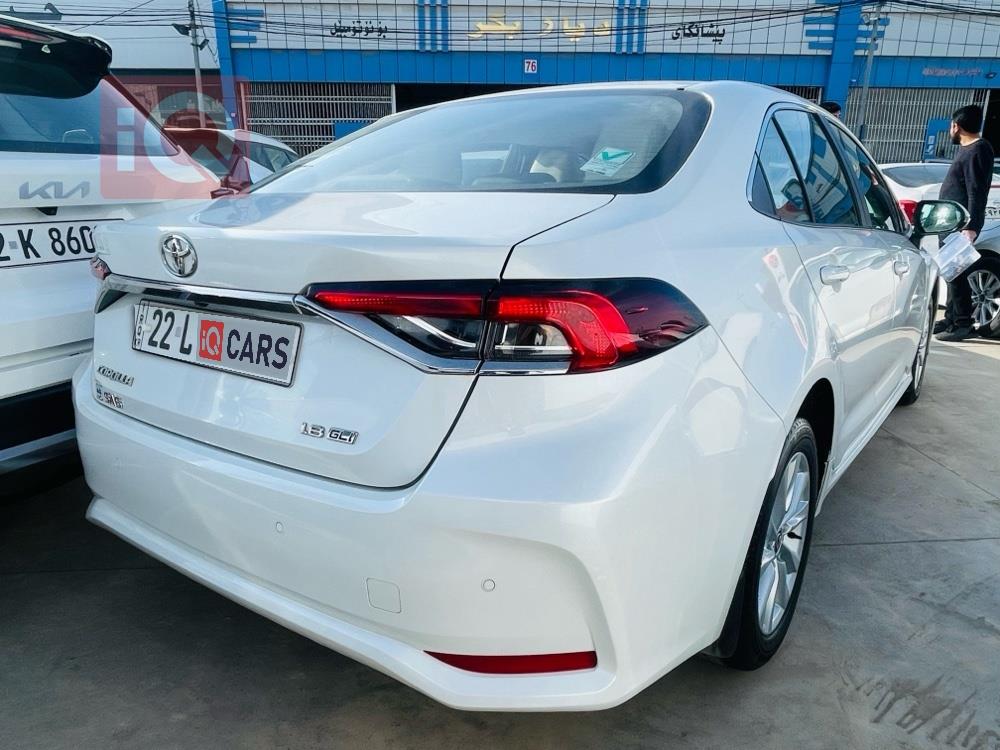 تويوتا كورولا